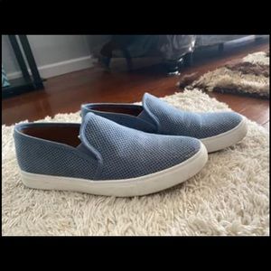 Slip on shoes